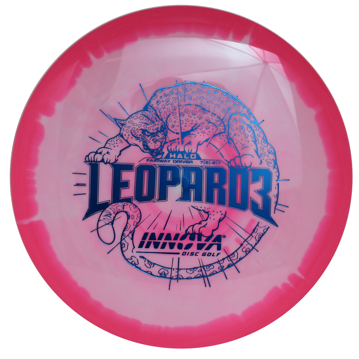Halo Star Leopard3