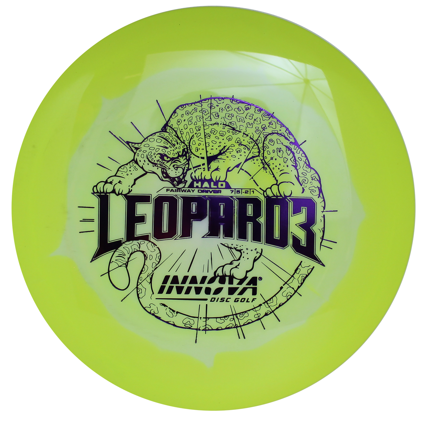 Halo Star Leopard3