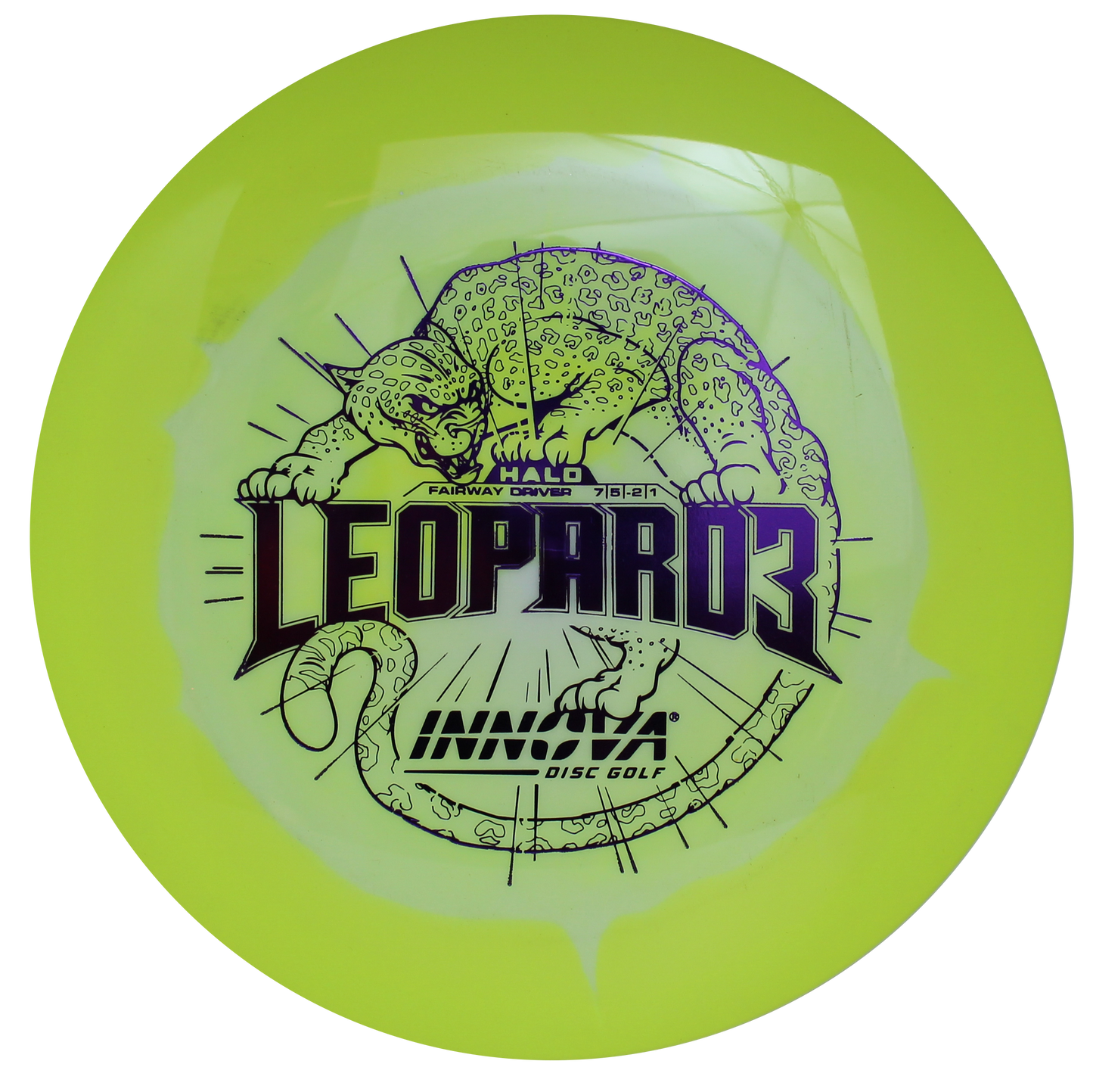 Halo Star Leopard3