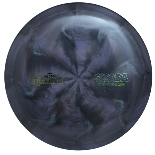 Titanium Cicada