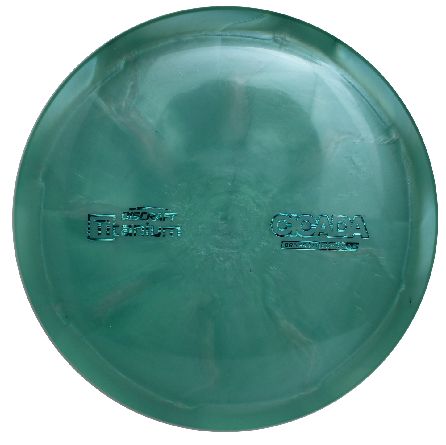 Titanium Cicada