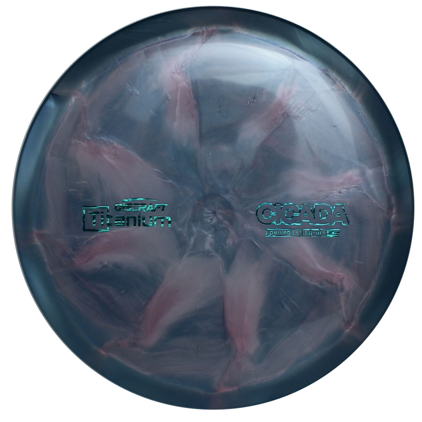 Titanium Cicada