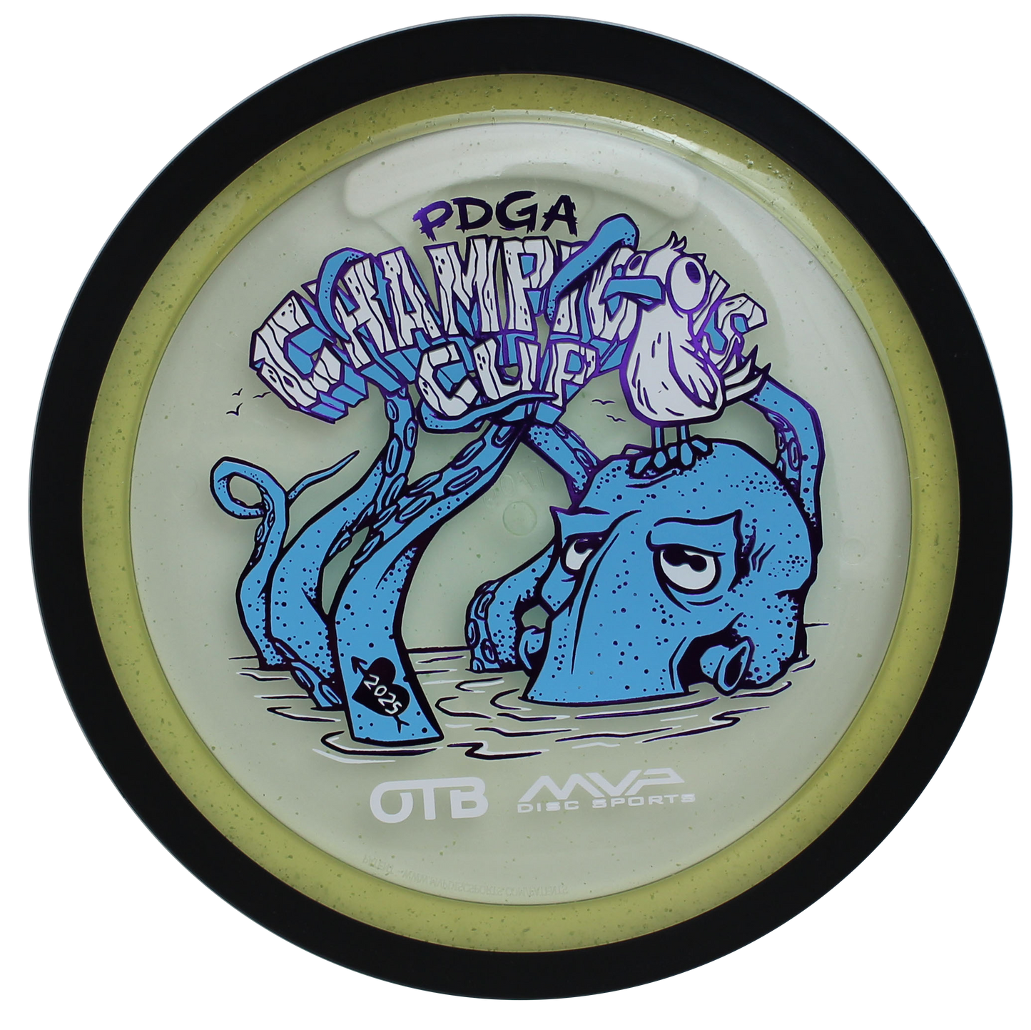 Particle Proton Wave OTB Edition