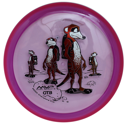Prism Proton Crave OTB Edition
