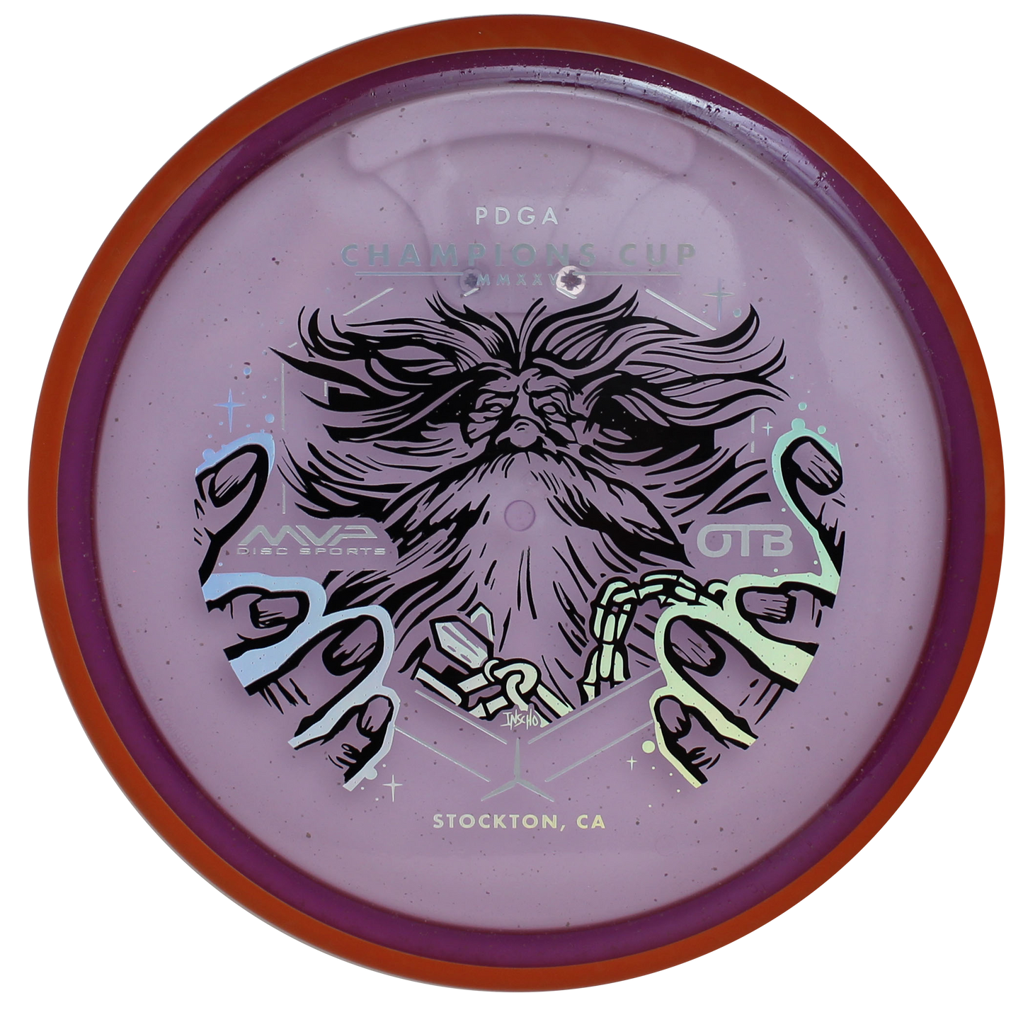 Particle Proton Hex OTB Edition