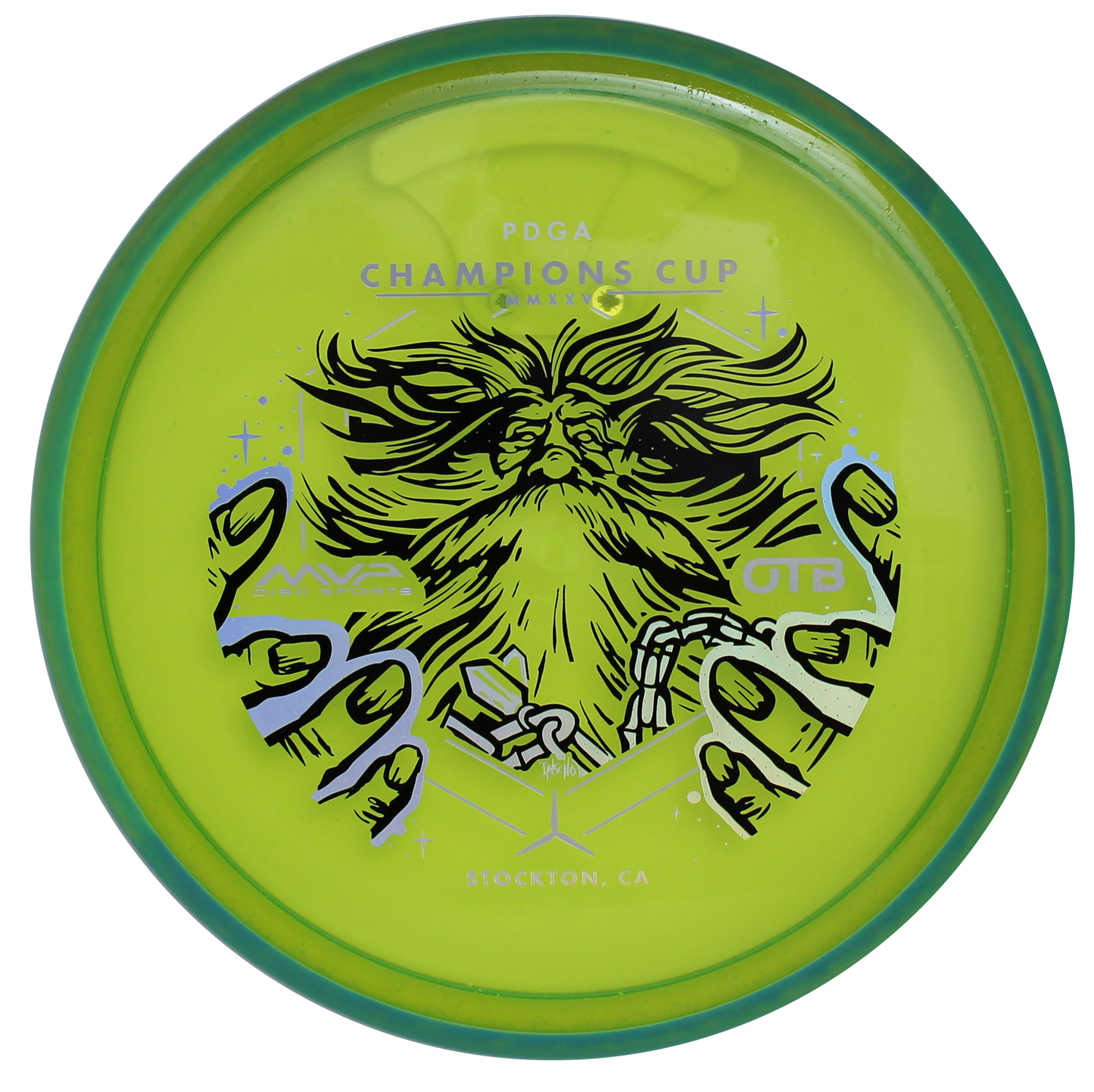 Particle Proton Hex OTB Edition