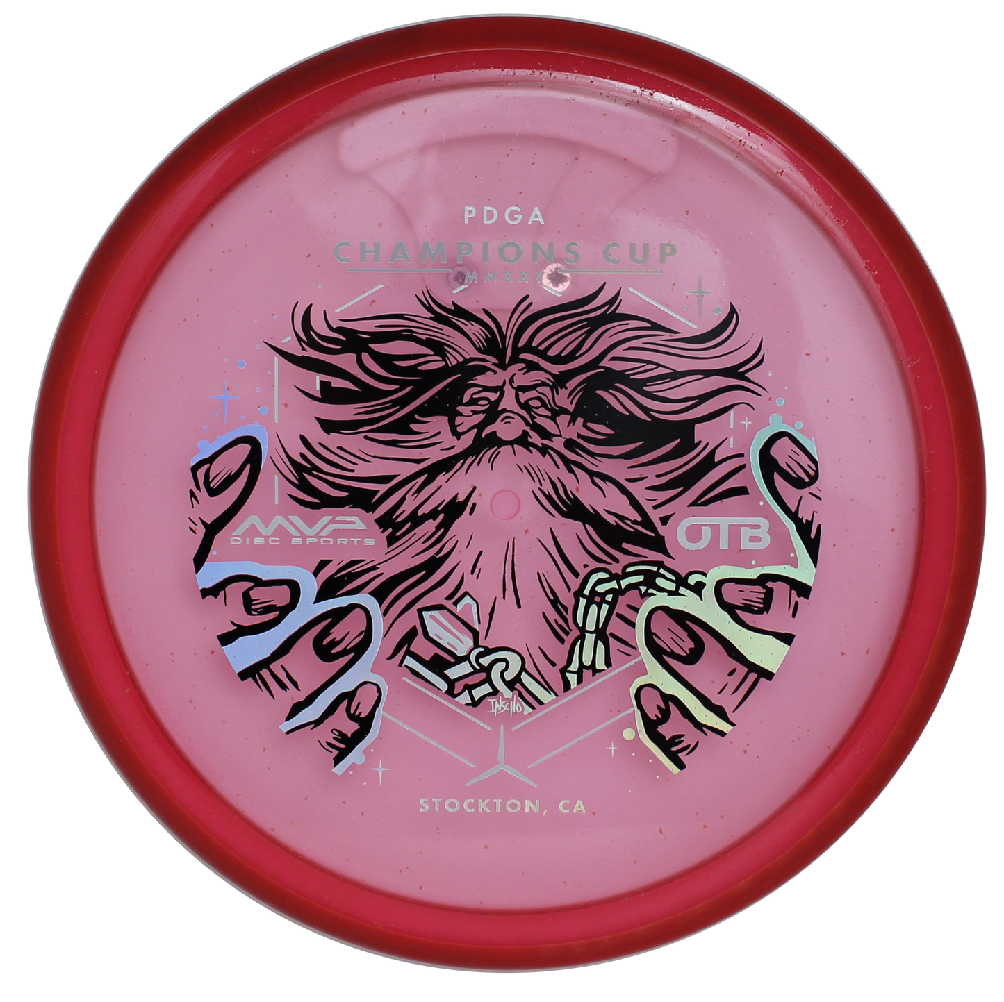 Particle Proton Hex OTB Edition