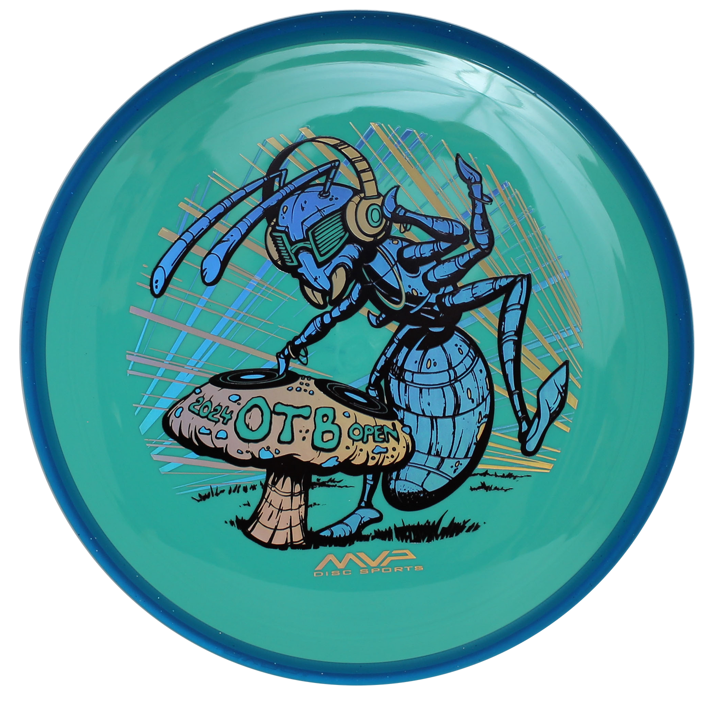 Prism Neutron Trance OTB Edition