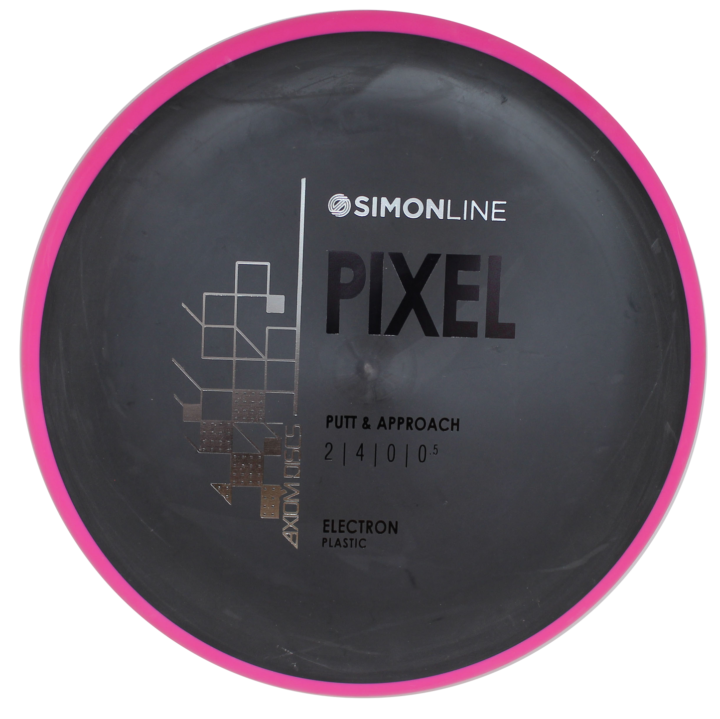 Electron Medium Pixel Simon Line