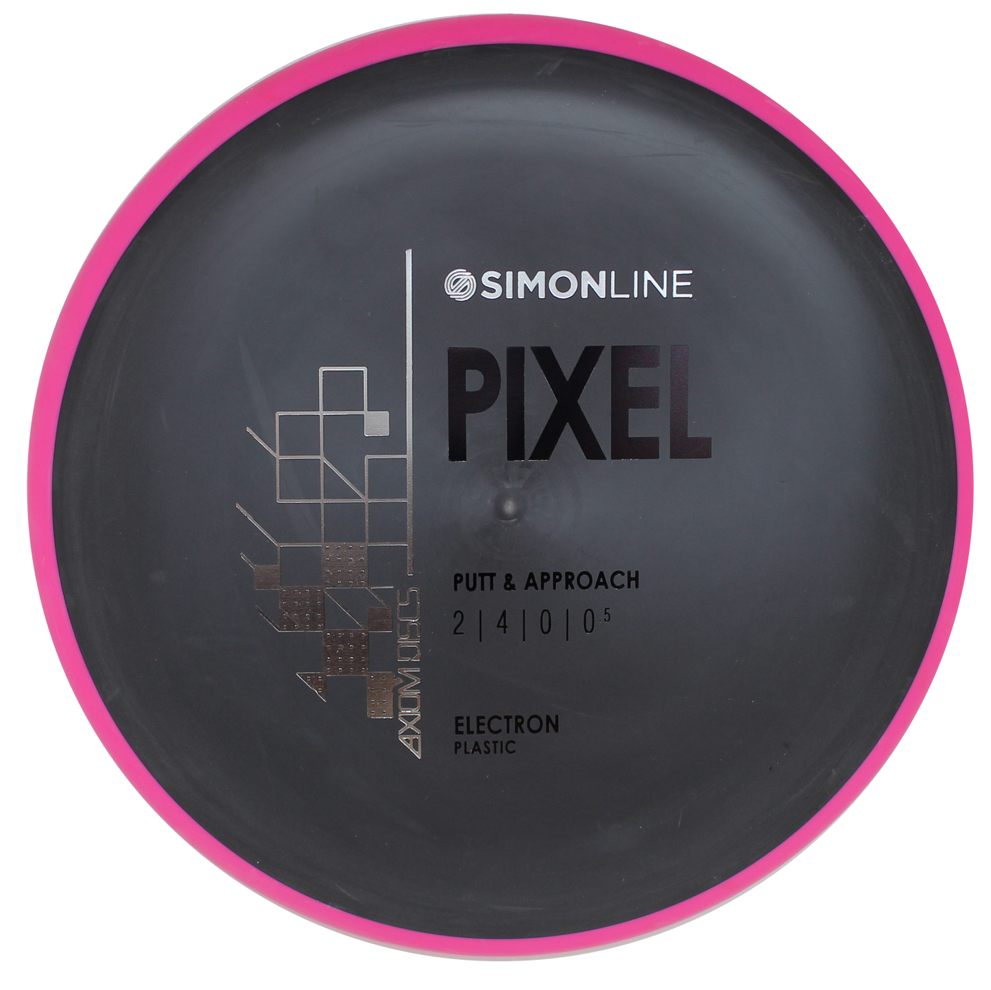 Electron Medium Pixel Simon Line