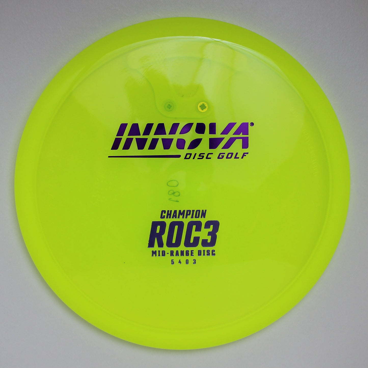 Champion Roc3