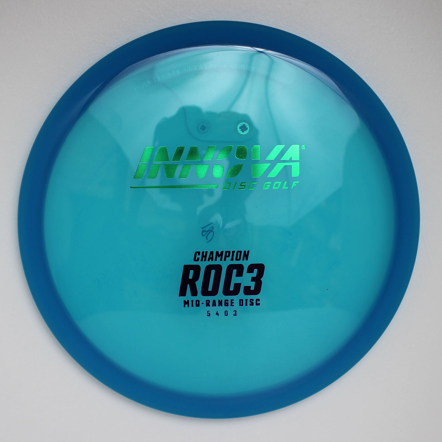 Champion Roc3