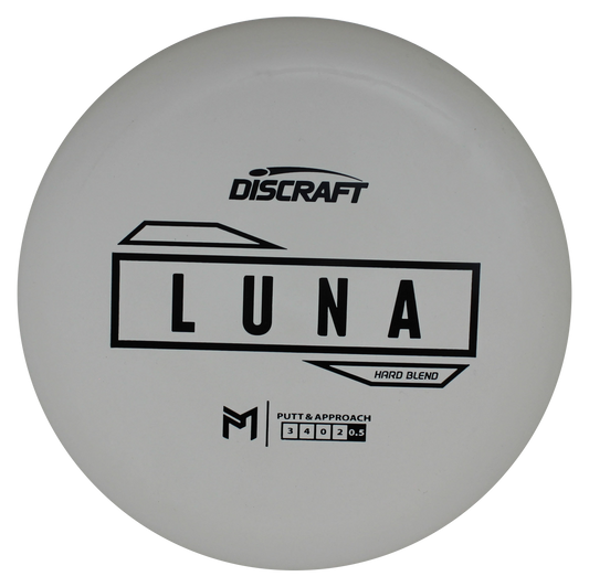 Putter Line Hard Luna
