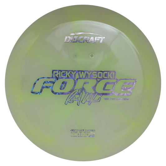 Z Swirl Force - 2025 Ricky Wysocki Tour Series