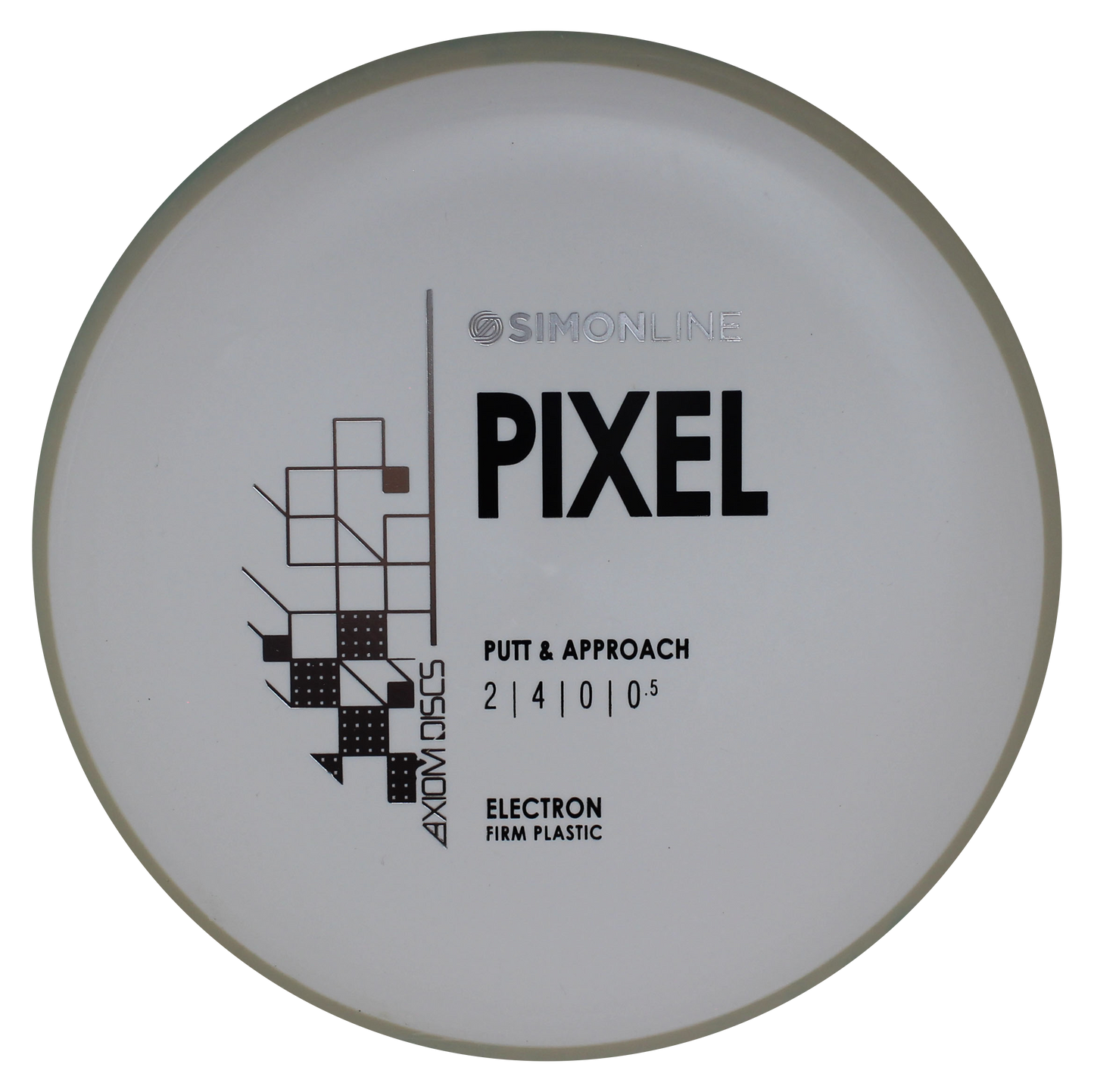 Electron Firm Pixel Simon Line