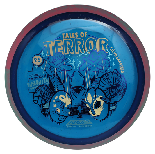 Axiom Particle Proton Insanity - Halloween 2025