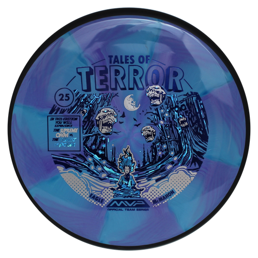 MVP Cosmic Neutron Ohm - Halloween 2025