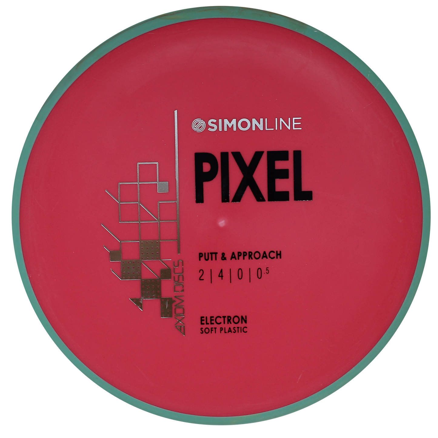 Electron Soft Pixel Simon Line