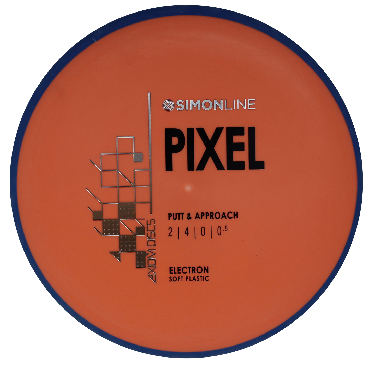 Electron Soft Pixel Simon Line