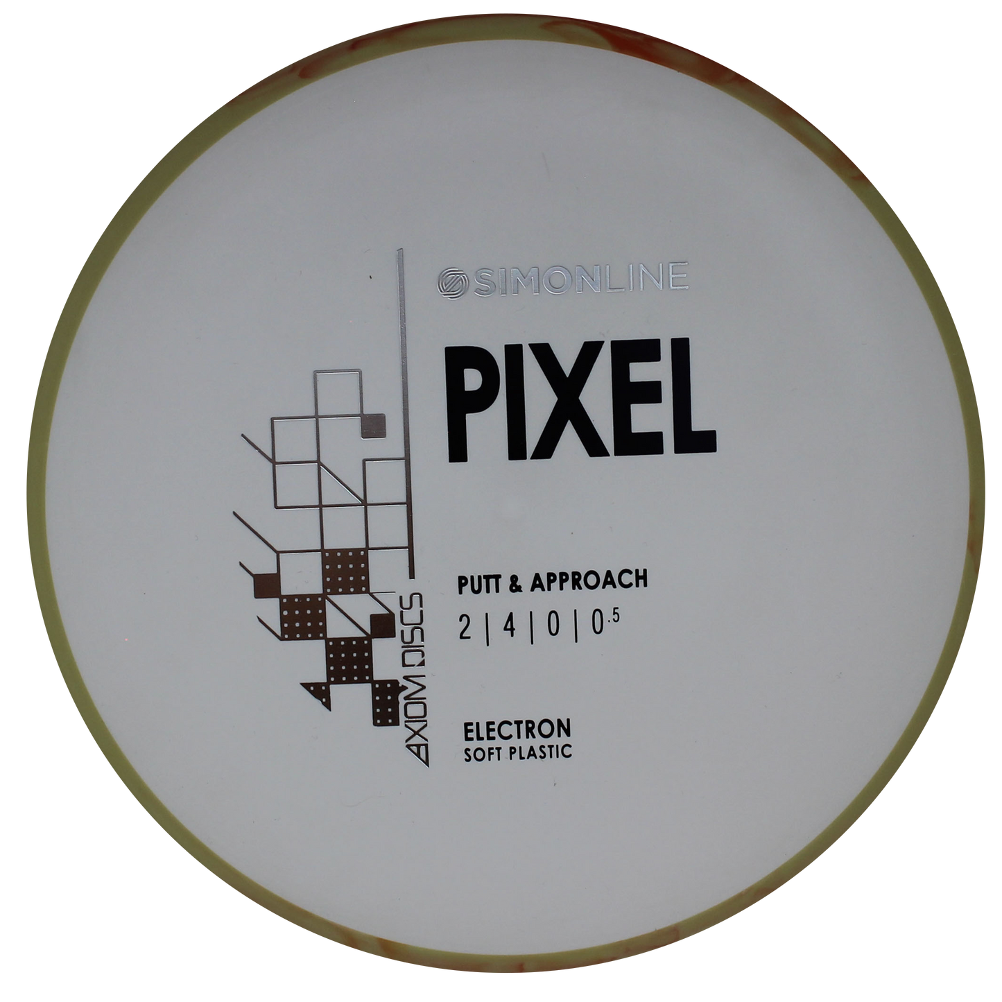 Electron Soft Pixel Simon Line