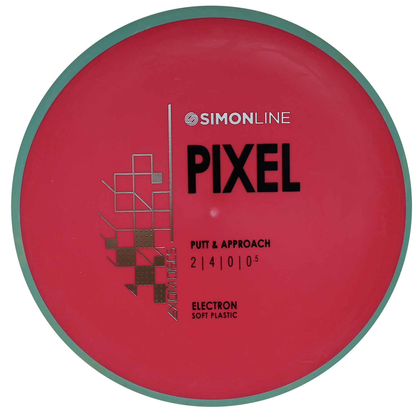 Electron Soft Pixel Simon Line
