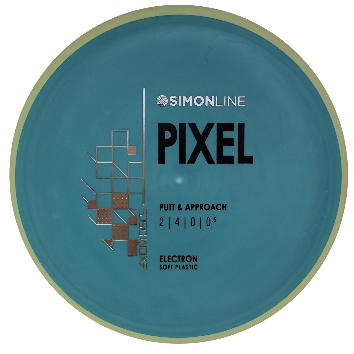 Electron Soft Pixel Simon Line