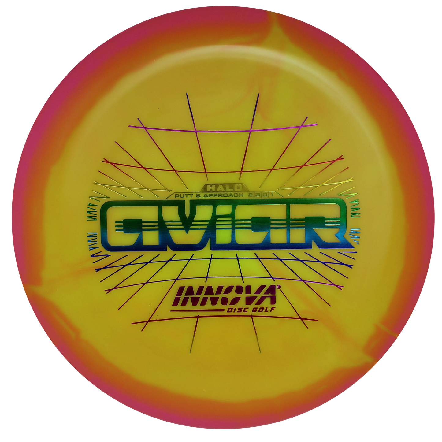 Halo Star Aviar