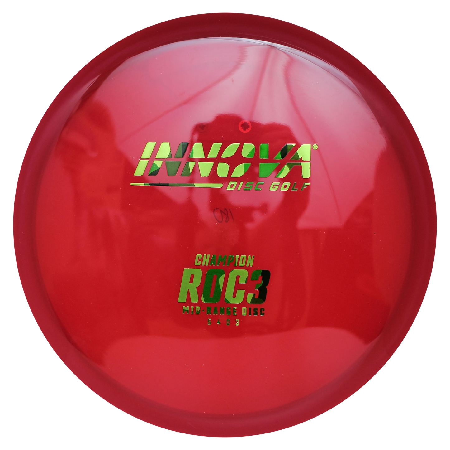 Champion Roc3