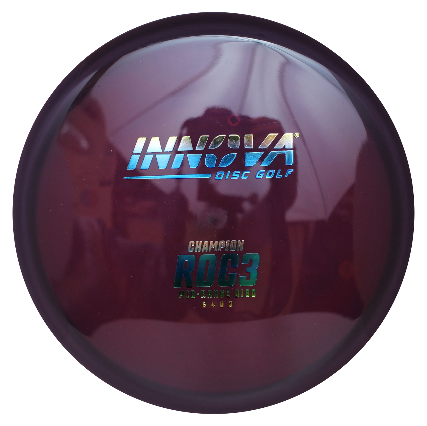 Champion Roc3