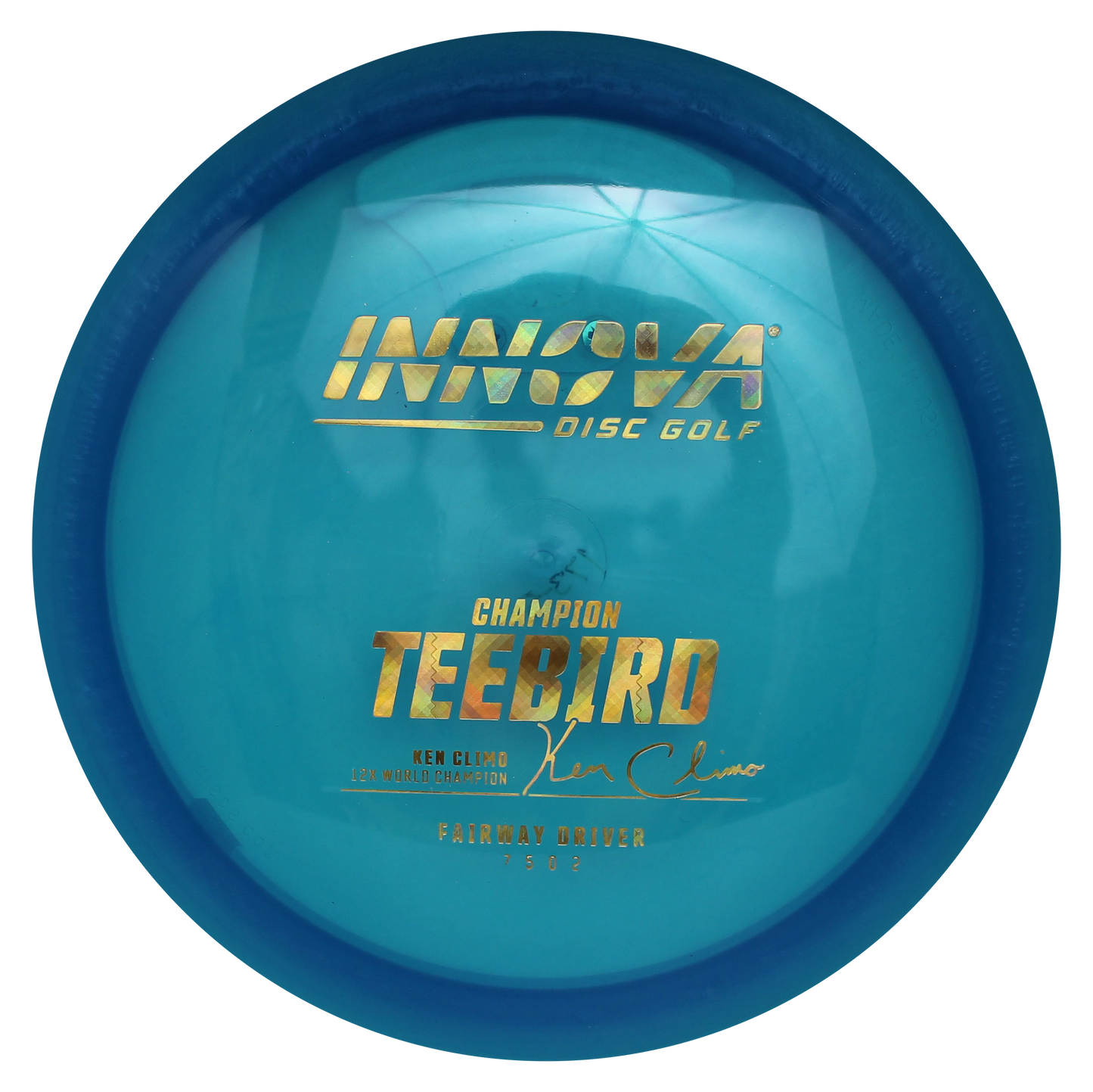 Champion Teebird