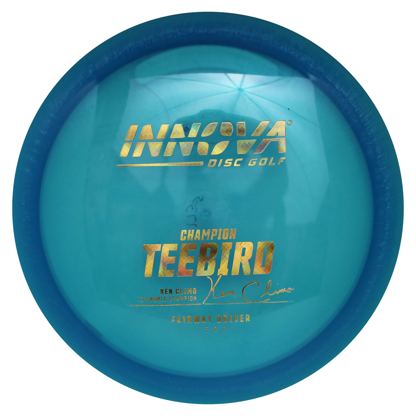 Champion Teebird