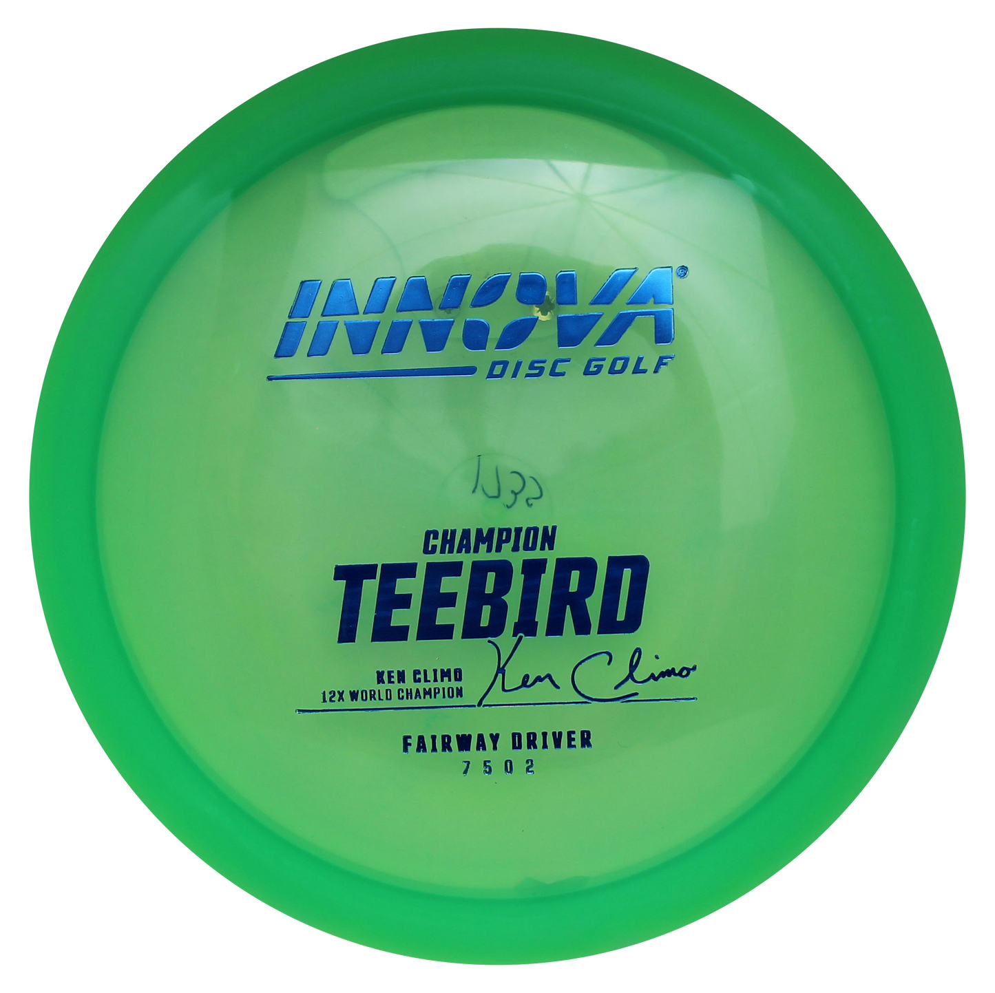 Champion Teebird