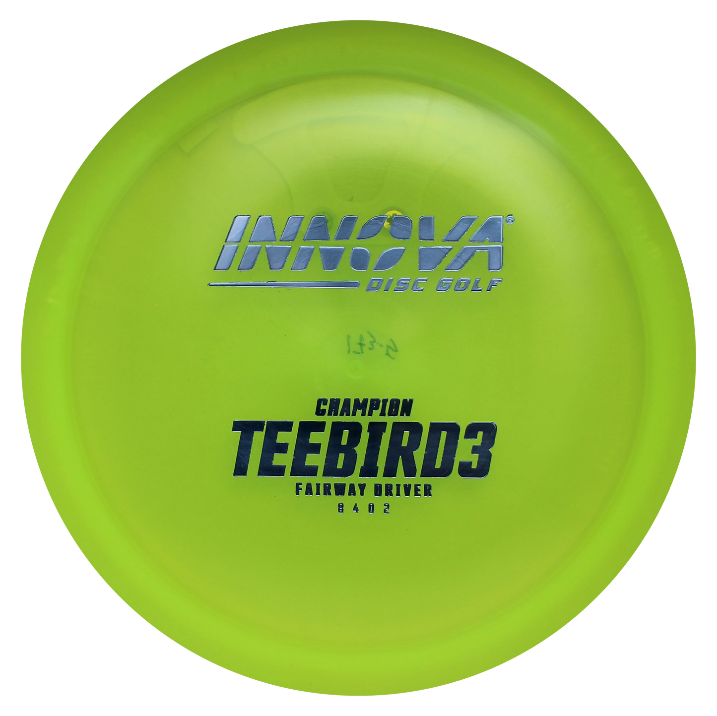 Champion Teebird3