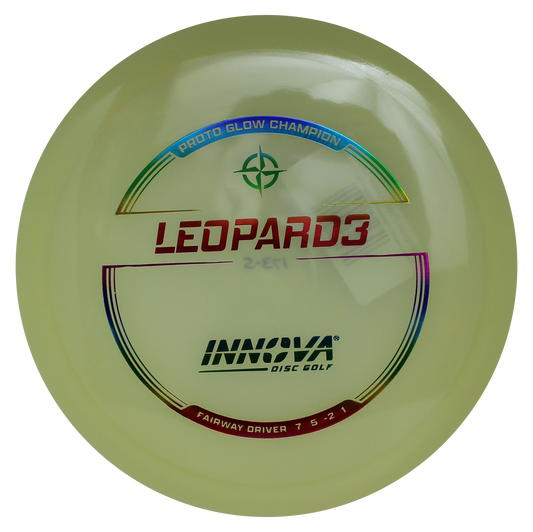 Champion Proto Glow Leopard3