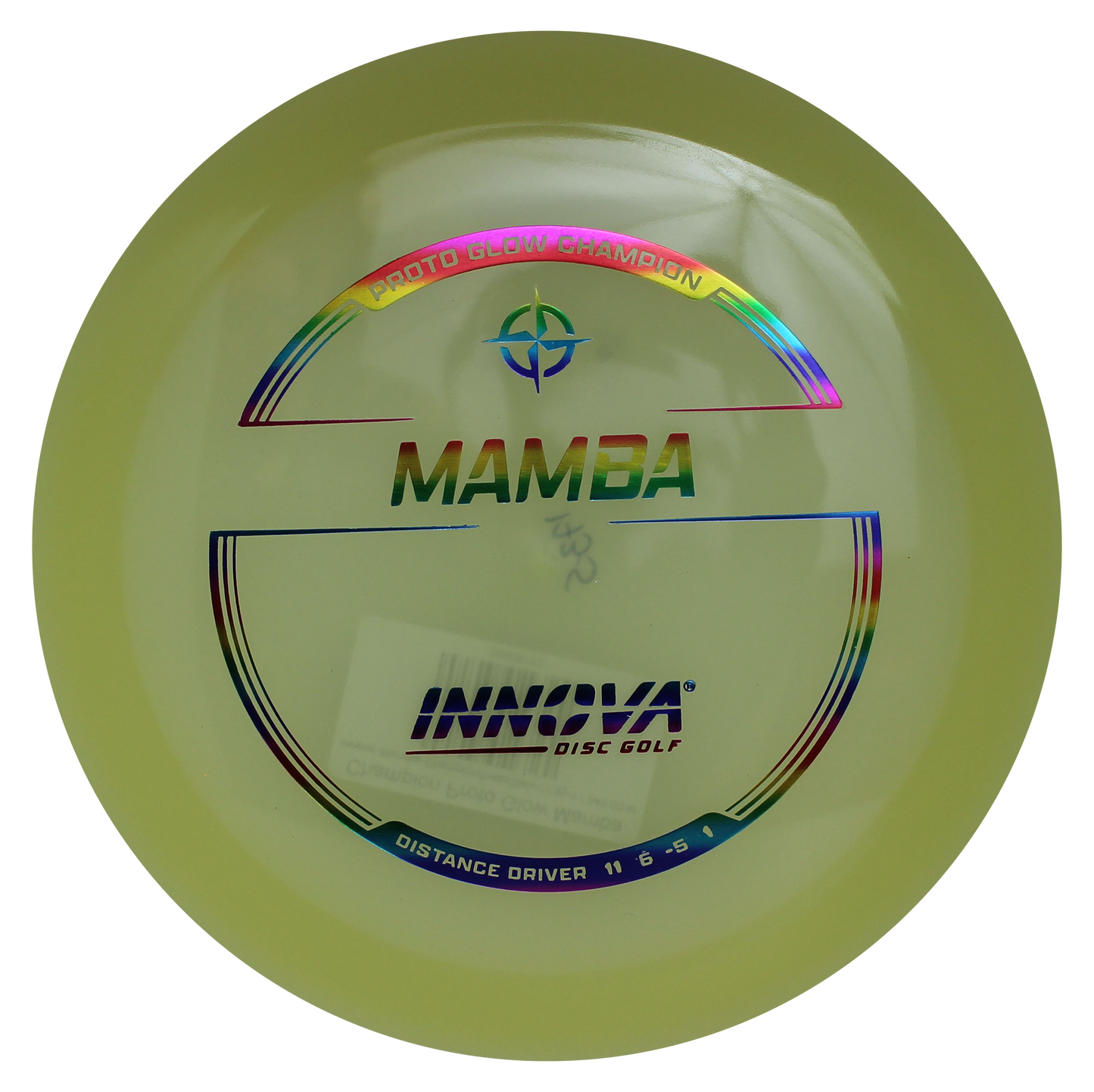 Champion Proto Glow Mamba