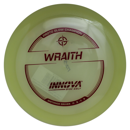 Champion Proto Glow Wraith