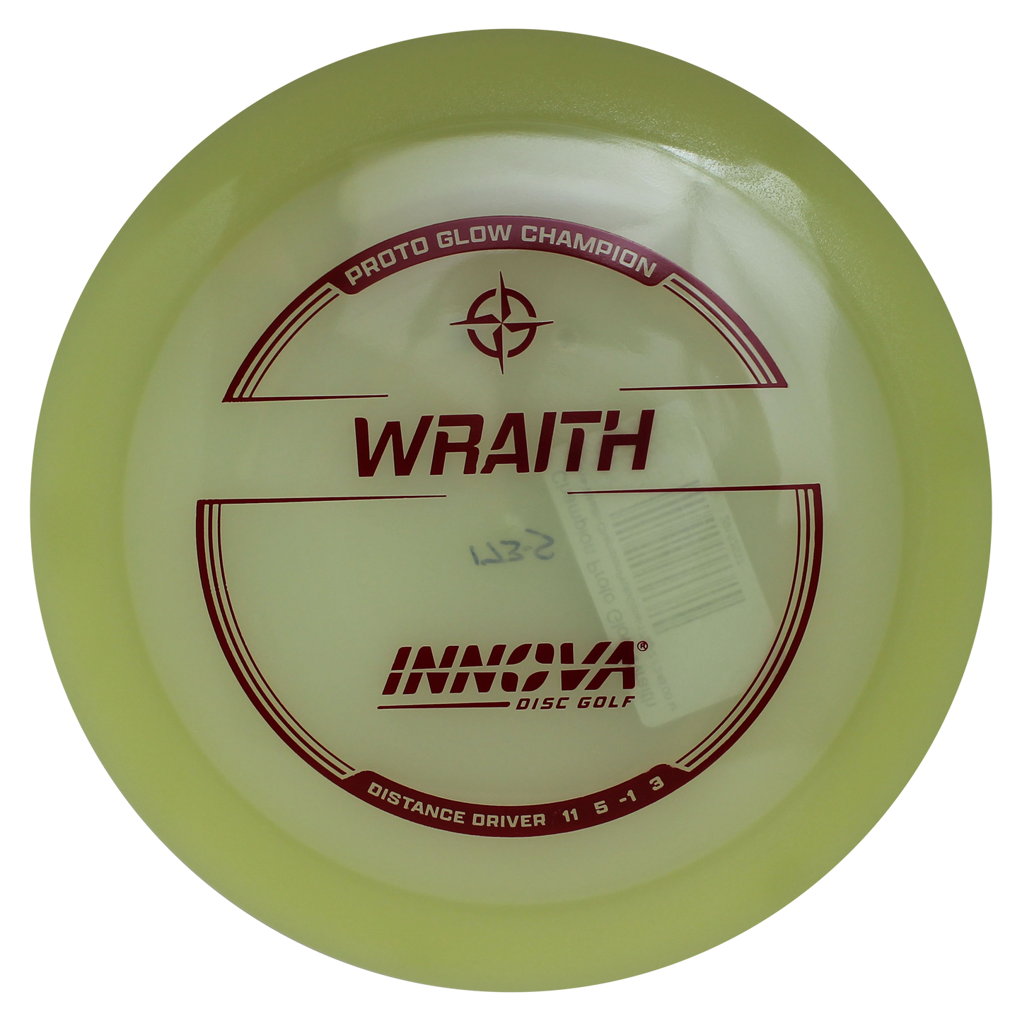 Champion Proto Glow Wraith