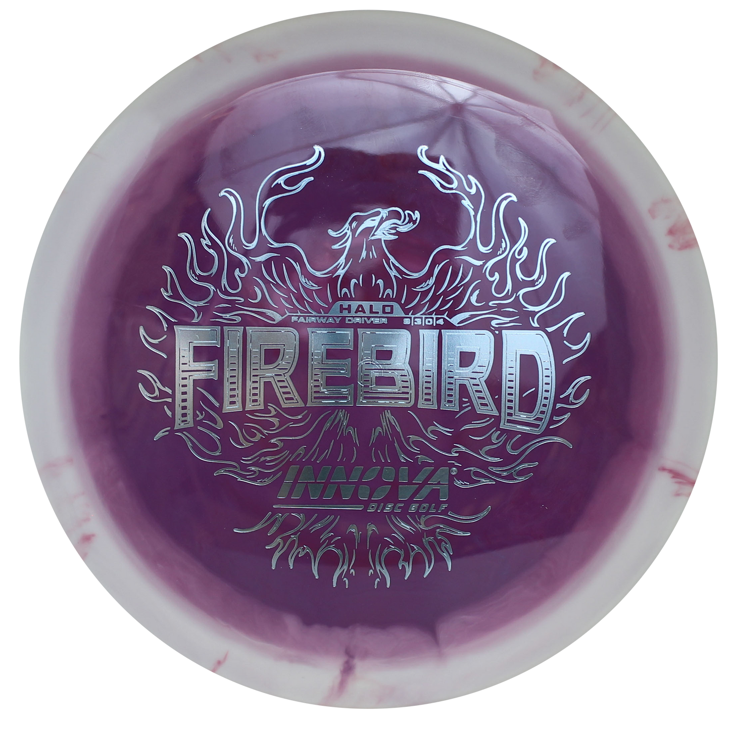 Halo Star Firebird