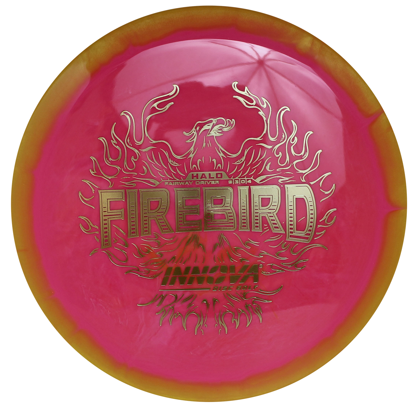 Halo Star Firebird
