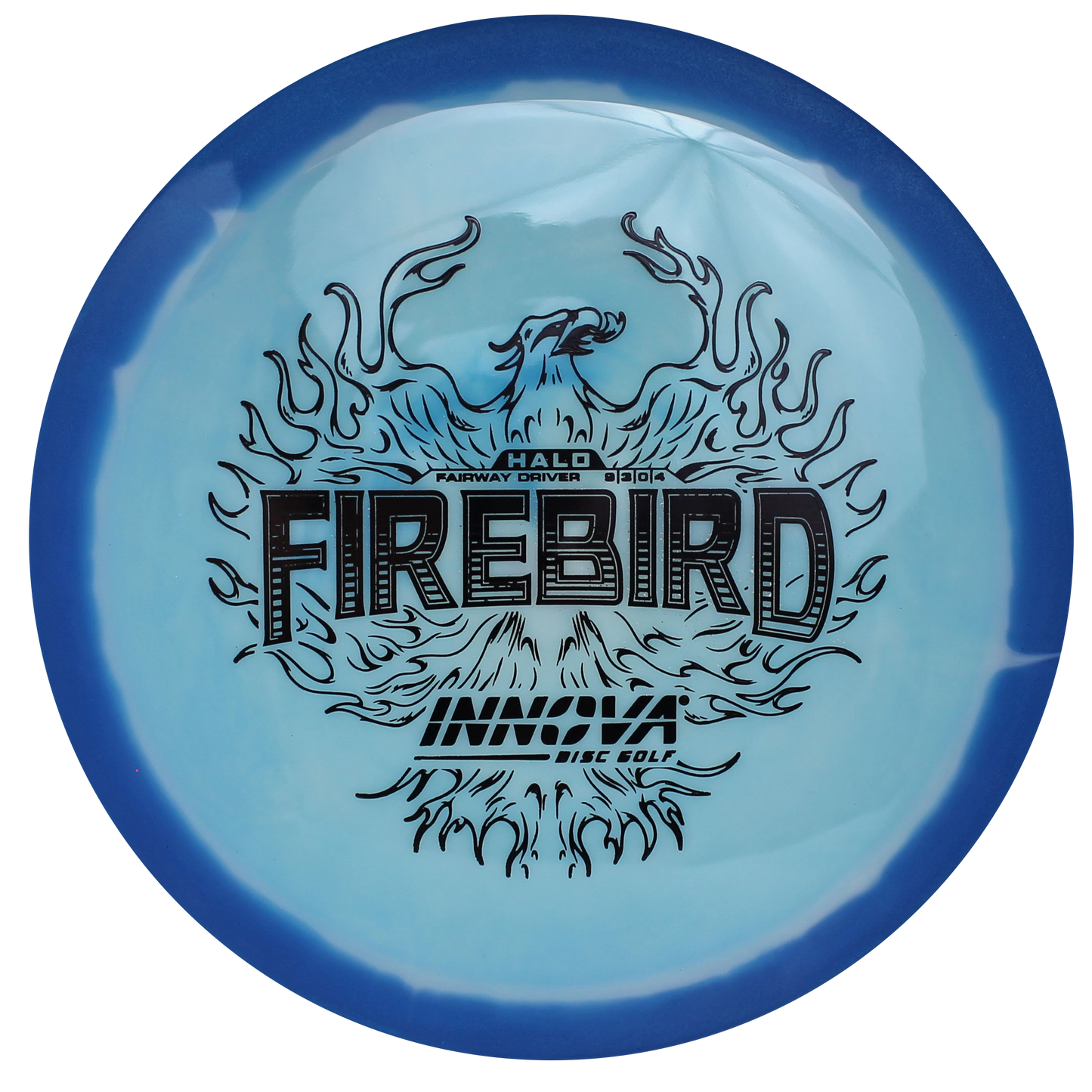 Halo Star Firebird