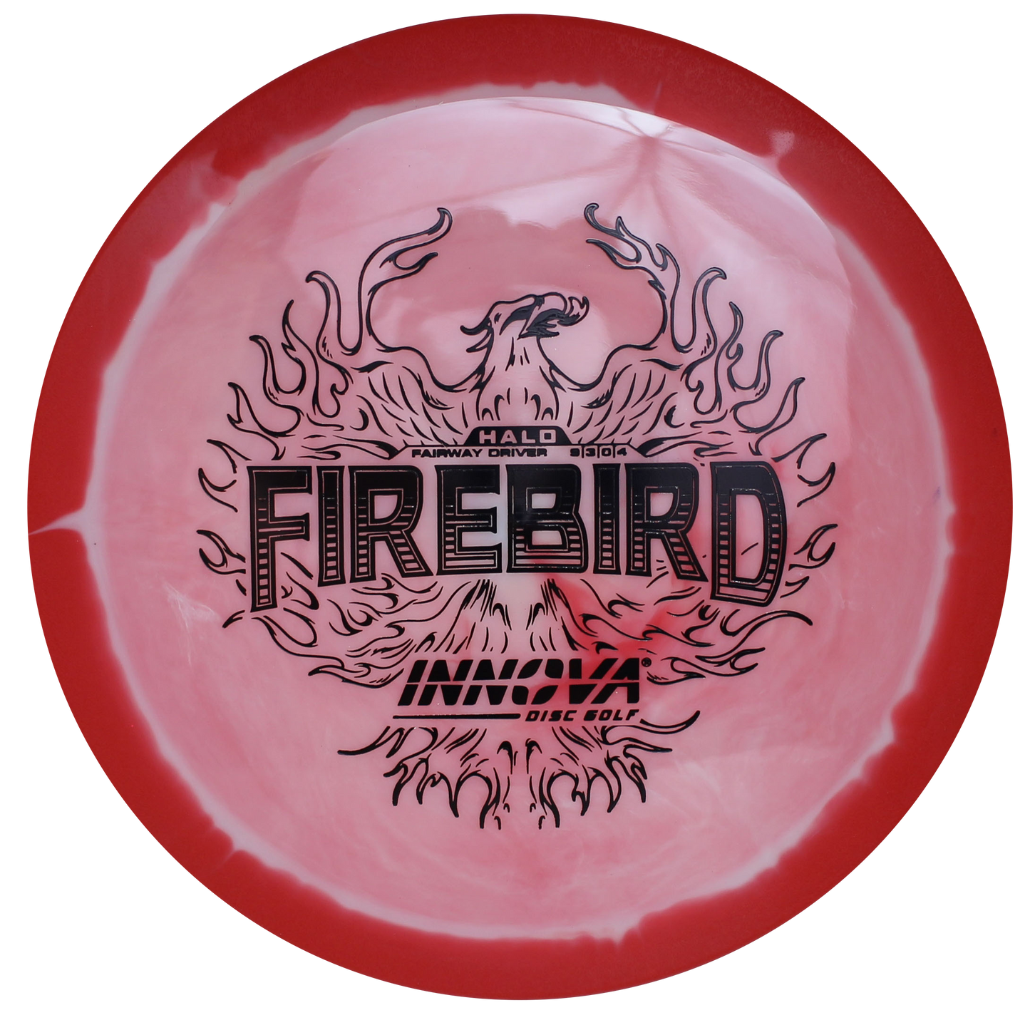 Halo Star Firebird
