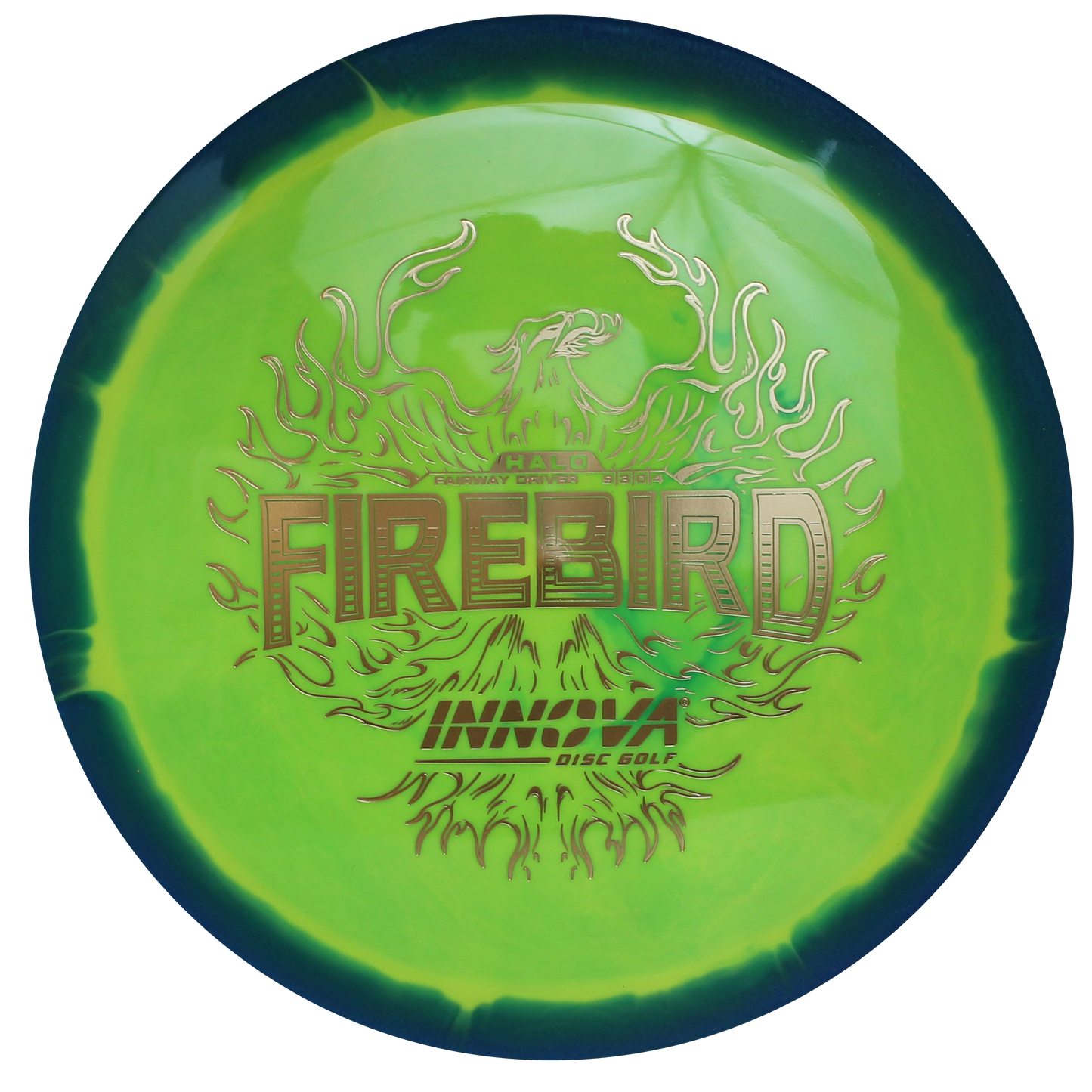 Halo Star Firebird