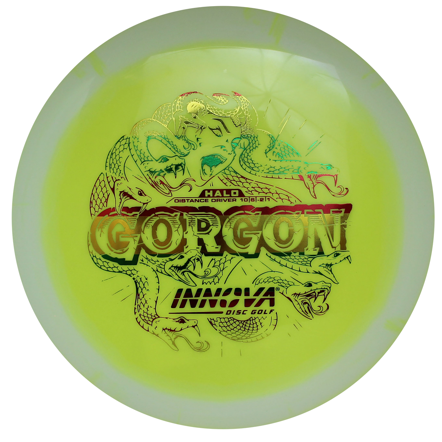 Halo Star Gorgon