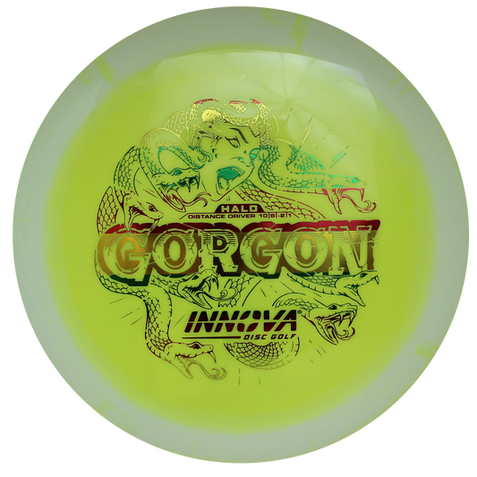 Halo Star Gorgon