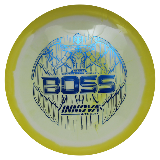 Halo Star Boss