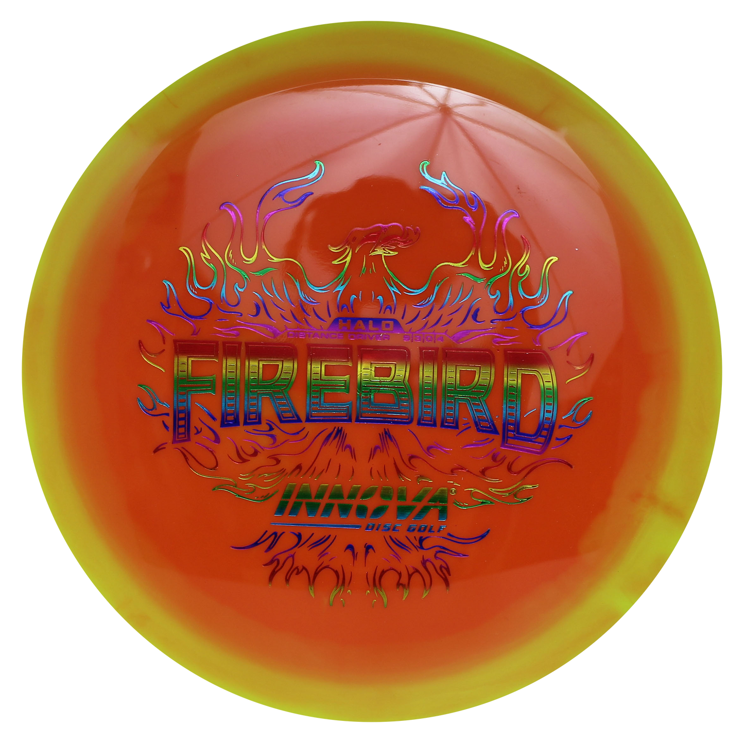 Halo Star Firebird