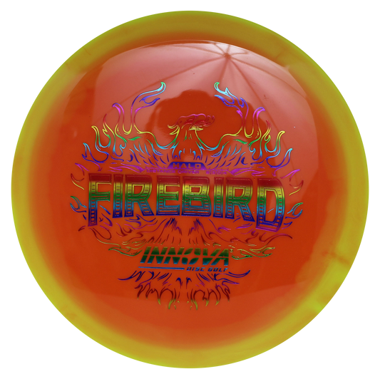Halo Star Firebird