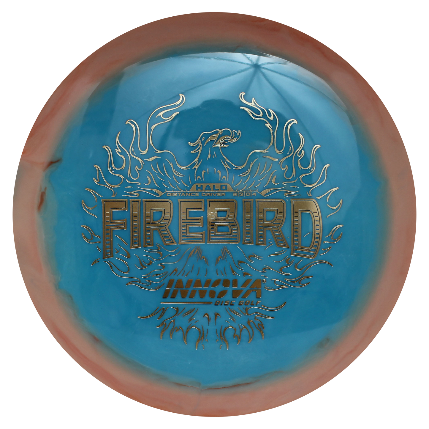 Halo Star Firebird