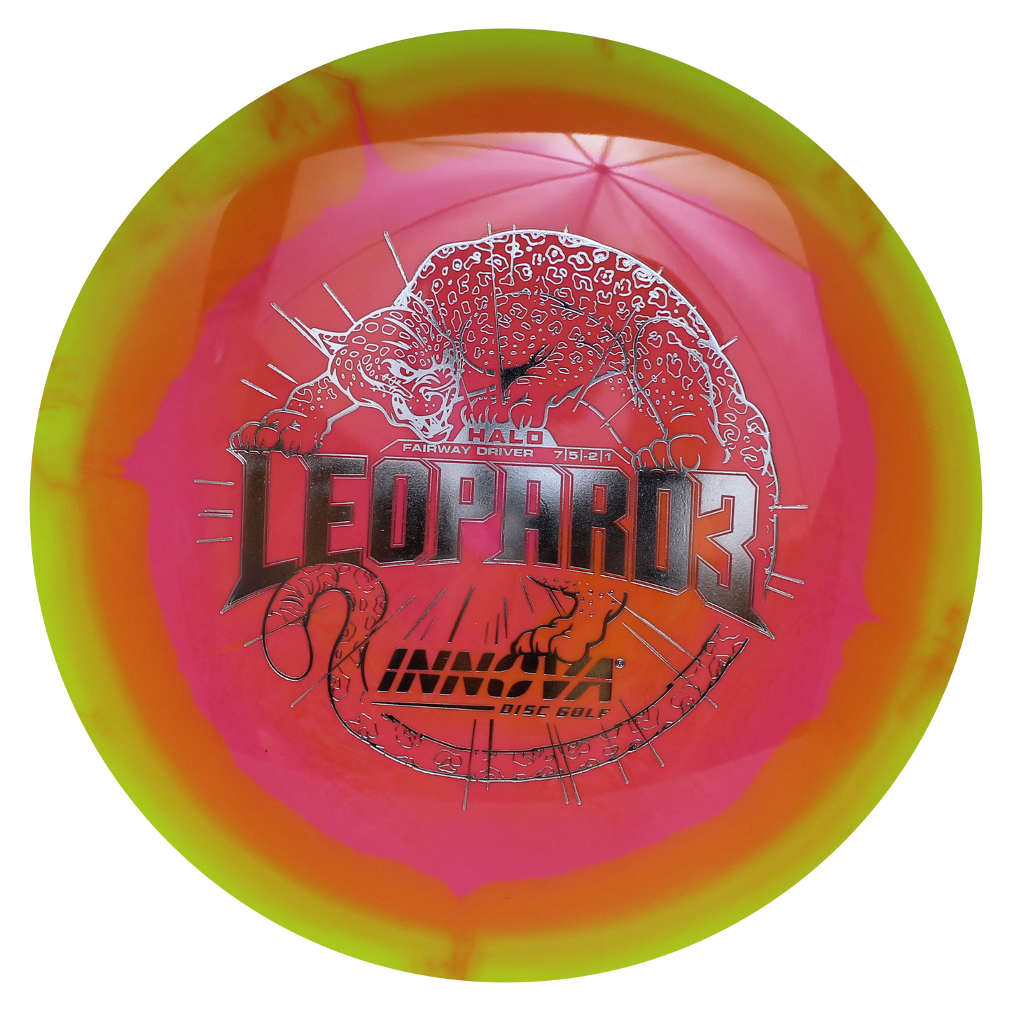 Halo Star Leopard3