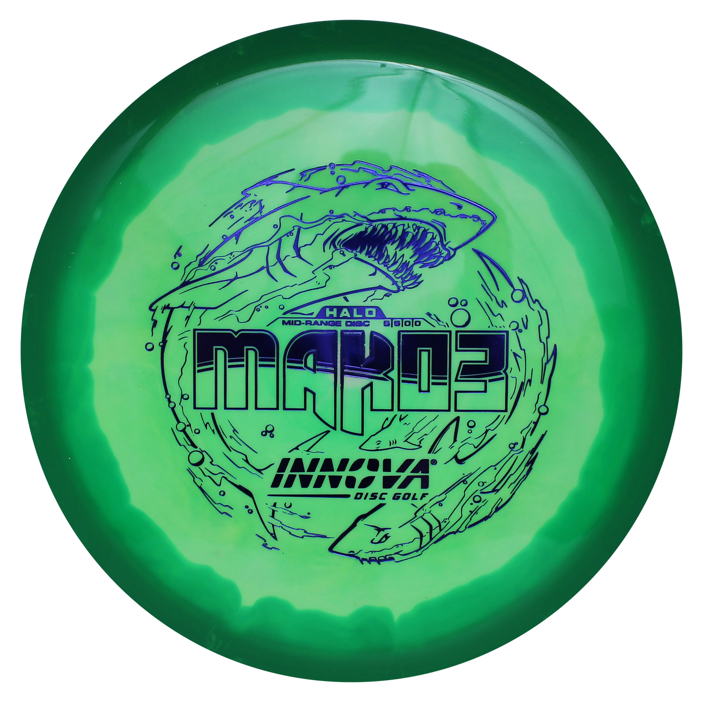 Halo Star Mako3